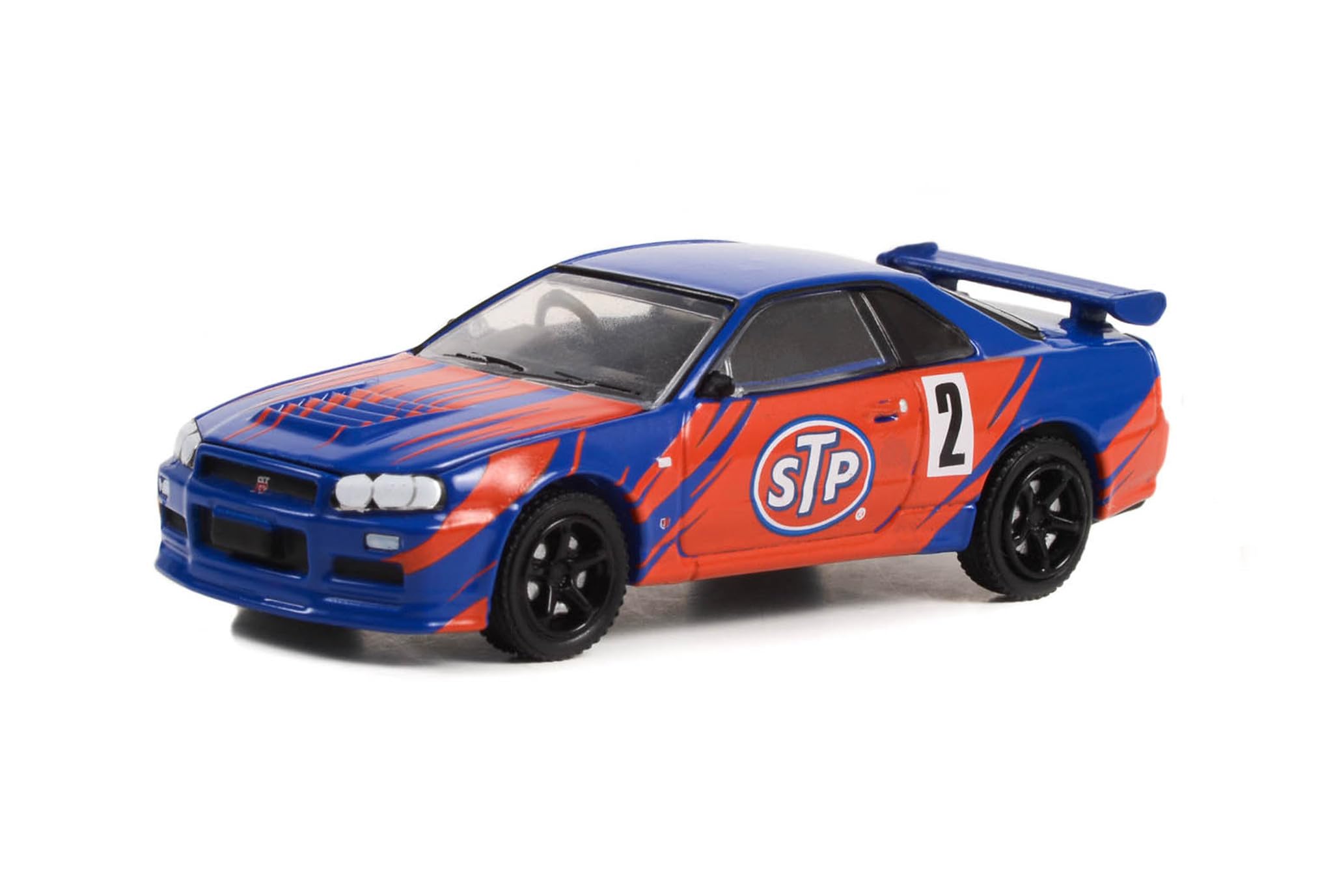 Amazon.com: Greenlight 1:64 Running on Empty Series 15-2002